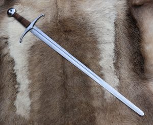 LAMOND MEDIEVAL ONE-HANDED SWORD - MEDIEVAL SWORDS{% if kategorie.adresa_nazvy[0] != zbozi.kategorie.nazev %} - WEAPONS - SWORDS, AXES, KNIVES{% endif %}