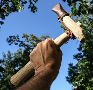 LATE BRONZE AGE AXE, REPLICA - AXES, POLEWEAPONS{% if kategorie.adresa_nazvy[0] != zbozi.kategorie.nazev %} - WEAPONS - SWORDS, AXES, KNIVES{% endif %}