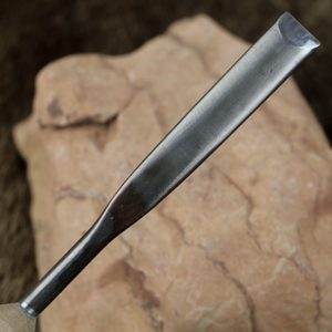 WOOD CHISEL, HAND FORGED, TYPE IV - FORGED CARVING CHISELS{% if kategorie.adresa_nazvy[0] != zbozi.kategorie.nazev %} - BUSHCRAFT, LIVING HISTORY, CRAFTS{% endif %}