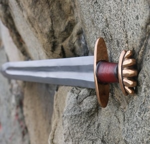 ÉPÉE Viking, Petersen Type O