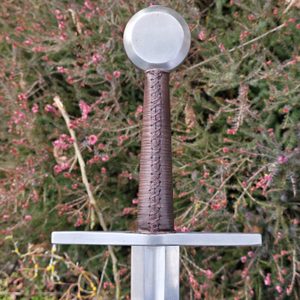 EGBERT, One-Handed Medieval Sword, Full Tang