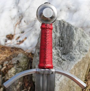 ELRIC, MEDIEVAL BROADSWORD, 14TH CENTURY - MEDIEVAL SWORDS{% if kategorie.adresa_nazvy[0] != zbozi.kategorie.nazev %} - WEAPONS - SWORDS, AXES, KNIVES{% endif %}