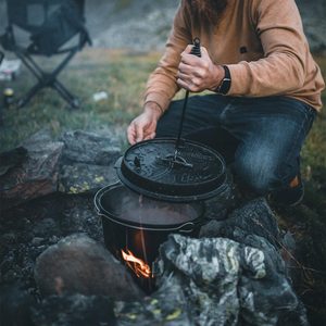 DUTCH OVEN FT9 WITHOUT LEGS PETROMAX - BUSHCRAFT{% if kategorie.adresa_nazvy[0] != zbozi.kategorie.nazev %} - BUSHCRAFT, RECONSTITUTION, ACCESSOIRE{% endif %}