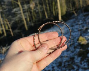 BRITANNIA, ARMBAND BRONZE - HISTORISCHEN REPLIKEN AUS BRONZE{% if kategorie.adresa_nazvy[0] != zbozi.kategorie.nazev %} - SCHMUCKSTÜCKE{% endif %}