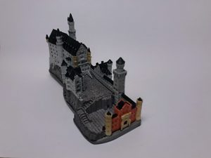 Neuschwanstein - Schloss, Miniatur