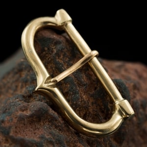 Historical Buckle, bronze XI.