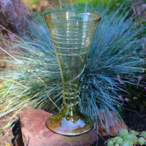 Viking Goblet, XI. century Kalmar, Sweden