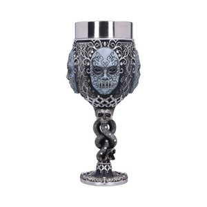 HARRY POTTER DEATH EATER COLLECTIBLE GOBLET - HARRY POTTER{% if kategorie.adresa_nazvy[0] != zbozi.kategorie.nazev %} - PRODUITS SOUS LICENCE – FILMS, JEUX, SÉRIES{% endif %}