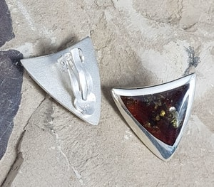 ODRA, BOUCLES D'OREILLES EN AMBRE, ARGENT - AMBRE ET ARGENT{% if kategorie.adresa_nazvy[0] != zbozi.kategorie.nazev %} - BIJOUX EN ARGENT{% endif %}