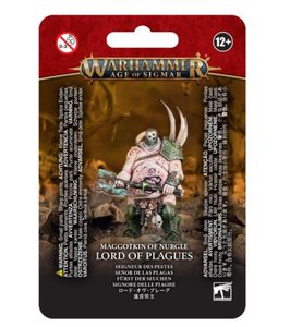 WARHAMMER AOS SEIGNEUR DES FLÉAUX