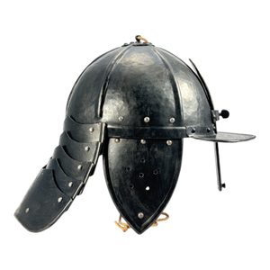 Pappenheim riding helmet, XVII century, replica