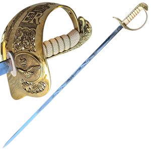 British Royal Air Force Dress Sword - RAF