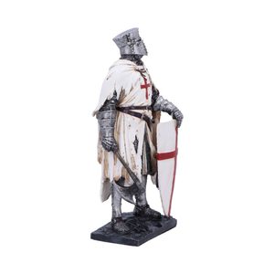 Knight, Templar, figurine 22cm