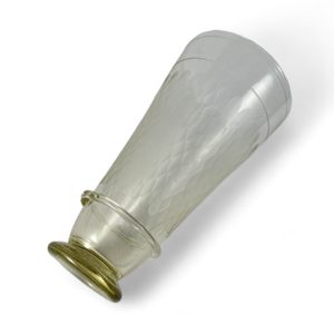 LIVIA, verre, verre vert