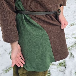 Viking tunic, wool, Living History