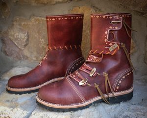 HERSIR, VIKING HIGH BOOTS - WIKINGERSCHUHE{% if kategorie.adresa_nazvy[0] != zbozi.kategorie.nazev %} - SCHUHE, KLEIDUNG{% endif %}