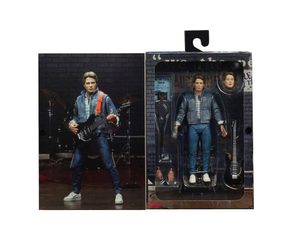 BACK TO THE FUTURE ACTION FIGURE ULTIMATE MARTY MCFLY (AUDITION) 18 CM - BACK TO THE FUTURE{% if kategorie.adresa_nazvy[0] != zbozi.kategorie.nazev %} - LICENSED MERCH - FILMS, GAMES{% endif %}