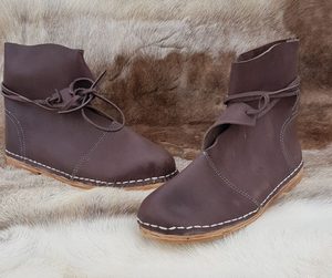 OLUF, frühmittelalterliche Schuhe - Wikinger