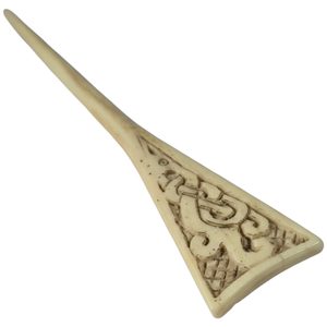 Viking Needle Pin - Trondheim, Norway