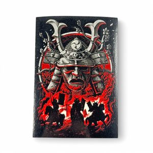 SAMURAI, magnet, 57x80 mm