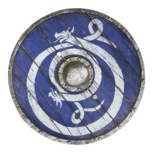 Viking shield, children's