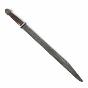 SAXON, Viking seax