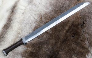 EDELMIR, scramasax