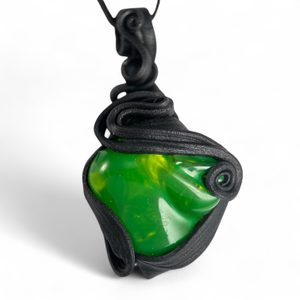 PENDENTIF POINT DE VIE