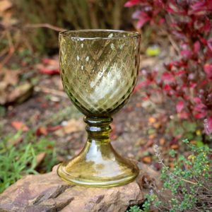 COUPE RENAISSANCE, BOHÊME XVII. SIÈCLE - RÉPLIQUES HISTORIQUES DE VERRE{% if kategorie.adresa_nazvy[0] != zbozi.kategorie.nazev %} - VERRE ET CÉRAMIQUE{% endif %}