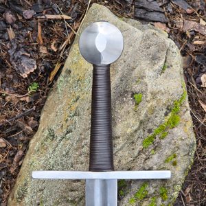 GAUTIER, One-Handed Medieval Sword, Full Tang