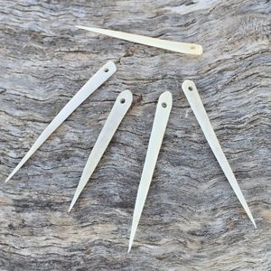 BONE NEEDLE for historical crafts