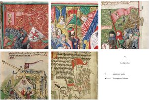 Bannière hussite, La vérité triomphe, Veritas Vincit