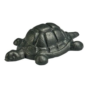 Tortue - figurine, presse-papier, fonte