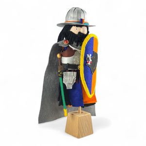 Pevnoslav Morálka, Captain of the Castle Guard