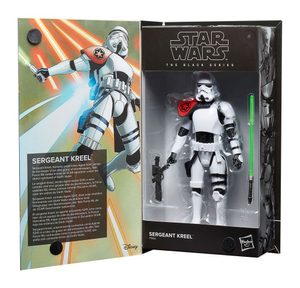 STAR WARS BLACK SERIES ARCHIVE ACTION FIGURE 2022 SERGEANT KREEL 15 CM - STAR WARS{% if kategorie.adresa_nazvy[0] != zbozi.kategorie.nazev %} - LICENSED MERCH - FILMS, GAMES{% endif %}