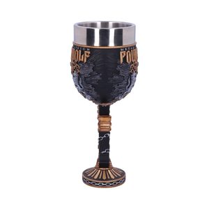 POWERWOLF METAL IS RELIGION GOBLET 22.5CM - TASSES, VERRES, OREILLERS{% if kategorie.adresa_nazvy[0] != zbozi.kategorie.nazev %} - DÉCORATIONS D'INTÉRIEUR{% endif %}