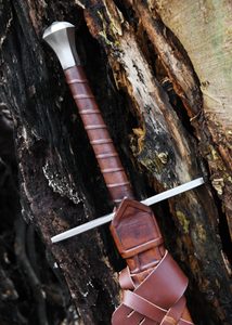 VIGOR, Longsword with Scabbard