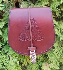 VENDEL LEATHER BELT BAG - BAGS, SPORRANS{% if kategorie.adresa_nazvy[0] != zbozi.kategorie.nazev %} - LEATHER PRODUCTS{% endif %}