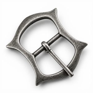 Belt buckle Boromir, zinc