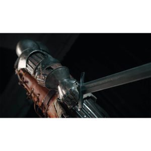 Épée bâtarde de Henry, réplique en mousse – Kingdom Come: Deliverance