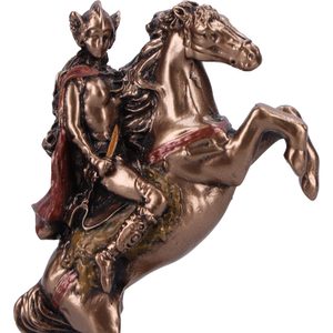 Valkyrie Chooser of the Slain, figure 8,5 cm