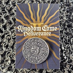 Kingdom Come: Deliverance, pin groschen