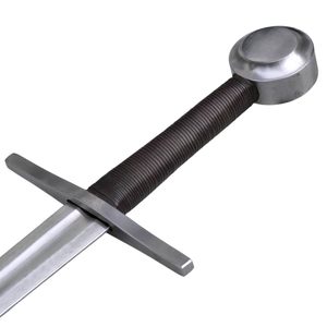 SEVERIN, One-Handed Medieval Sword, Full Tang