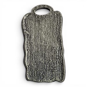 JERA, runový amulet, zinek