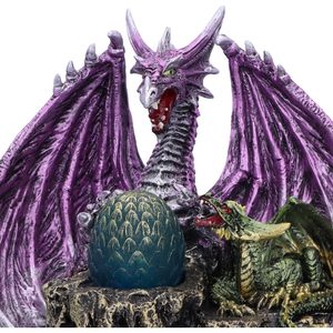 Figurine Dragon, The Arrival 17.5cm