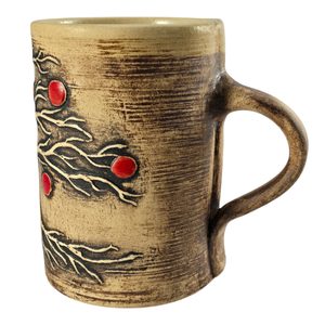 Tree of Life, ceramic mug