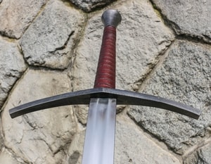 RATIMIR, ONE-AND-A-HALF SWORD - MEDIEVAL SWORDS{% if kategorie.adresa_nazvy[0] != zbozi.kategorie.nazev %} - WEAPONS - SWORDS, AXES, KNIVES{% endif %}