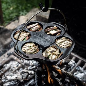 MUFFIN TIN MF6 PETROMAX - BUSHCRAFT{% if kategorie.adresa_nazvy[0] != zbozi.kategorie.nazev %} - BUSHCRAFT, LIVING HISTORY, CRAFTS{% endif %}