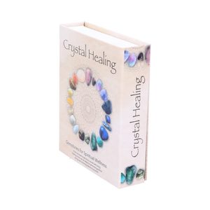 CRYSTAL HEALING SET OF 12 STONES PROMOTING SPIRITUAL WELLNESS. - OUTILS MAGIQUES{% if kategorie.adresa_nazvy[0] != zbozi.kategorie.nazev %} - MAGIE{% endif %}