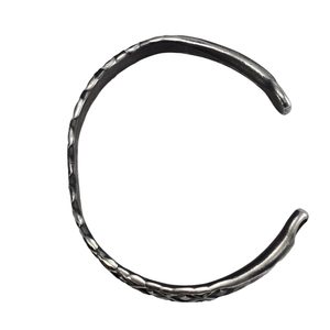 TALENBERG forged bracelet, stainless steel